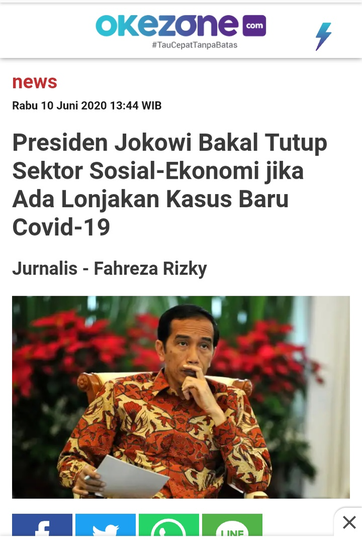 Positivity Rate Corona DKI Jakarta 7,8%, Lebih Tinggi dari Standar WHO