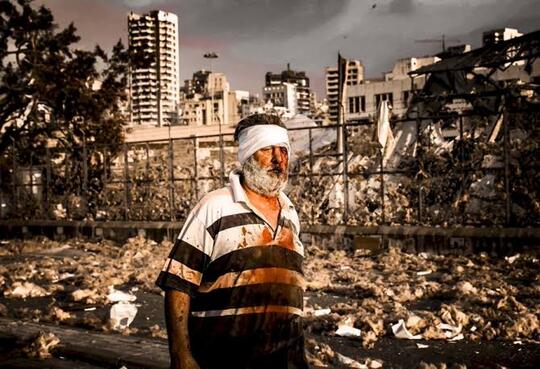 Lebanon Berguncang Tewaskan Banyak Orang, Apakah Ulah Israel?