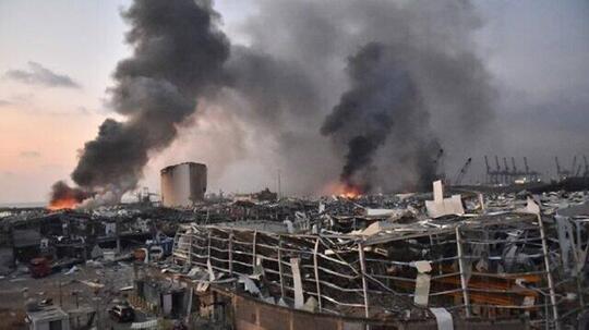 Lebanon Berguncang Tewaskan Banyak Orang, Apakah Ulah Israel?