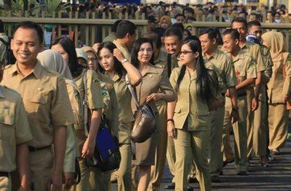 Ternyata Inilah PNS Pertama di Indonesia, Nomor Induknya Urutan 1 Gan!