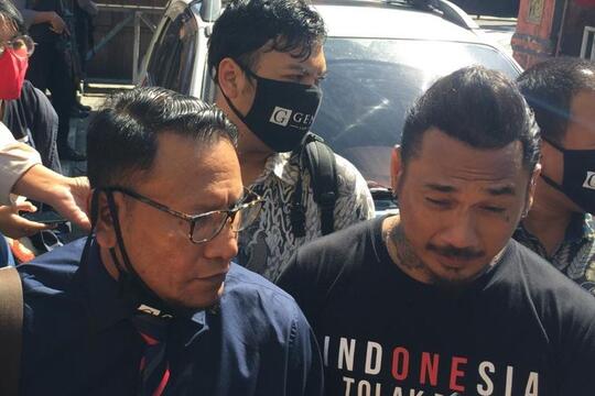 Upayakan Mediasi Terkait Kasus "Kacung WHO", Jerinx: Semua Bisa Diomongin