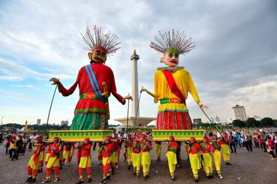 Benarkah Nama Betawi Berasal Dari Sebutan Bau Tahi?