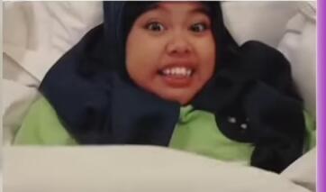 Kekeyi "Membungkus Diri", Netizen: Apakah Gilang Masih Butuh Relawan Riset?