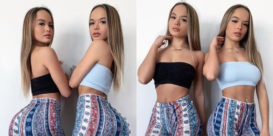 The Connell Twins, Heboh Di Media Sosial Gara-Gara Jual Video Dewasa