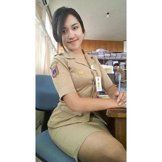 PNS Cantik Lebih Menggoda, Benarkah?