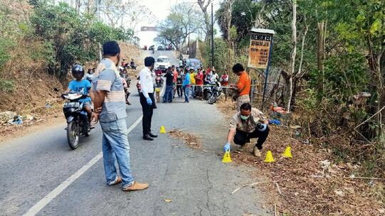 Lamaran Ditolak, Dosen ini Bikin Pacarnya Pendarahan Parah dan Tewas
