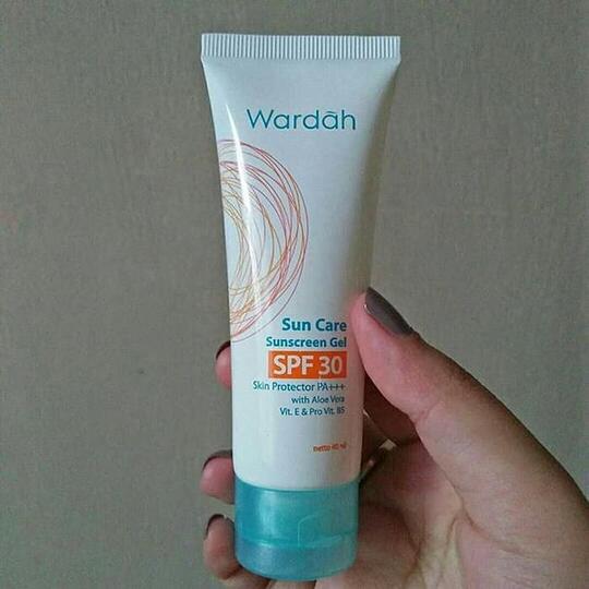 Sunscreen Terbaik Lokal, Ada yang Cegah Tanda Penuaan