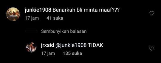 Jerinx: Saya Minta Maaf ke Kawan-kawan IDI, Tak Ada Maksud Menyakiti