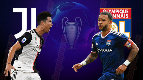 PREDIKSI JUVENTUS VS OLYMPIQUE LYONNAIS