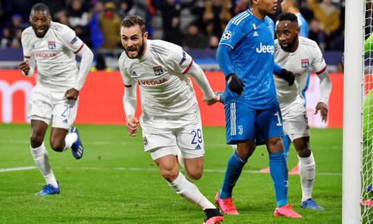 PREDIKSI JUVENTUS VS OLYMPIQUE LYONNAIS
