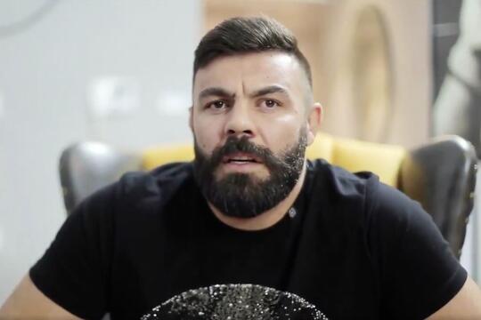 ONE Dapatkan 4 Atlet Baru Asal Iran, Termasuk Superstar Amir Aliakbari