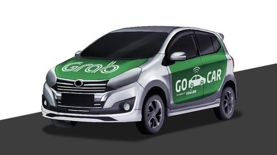 Wow! Anies Bakal Paksa Gojek & Grab "Merger" di Jakarta