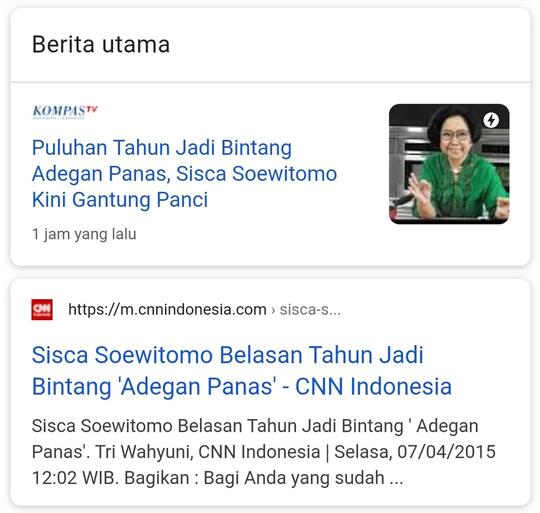 "Bagaimana pemirsa? Mudah bukan membuatnya?"