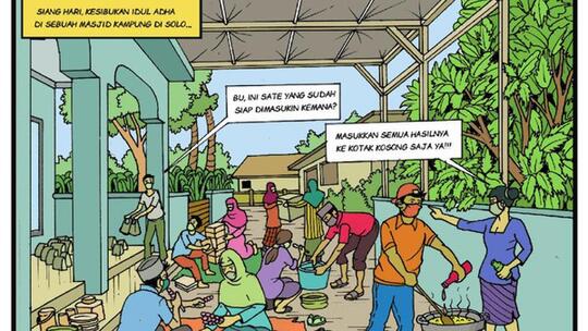 Dukung Gerakan Kotak Kosong di Solo, Budayawan: Karena Ada yang Salah
