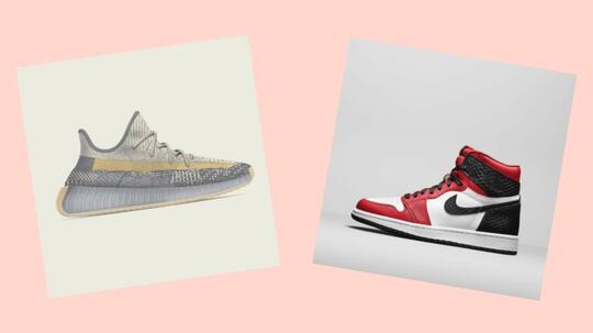 5 Sneakers Terbaru yang Akan Risil Bulan Ini! Lo Wajib Punya Gan!