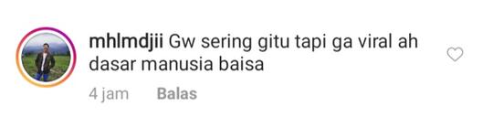 Video Iqbal Ramadhan "Dilan" Jalan Nyeker Heboh di Media Sosial, Sendalnya Putus!