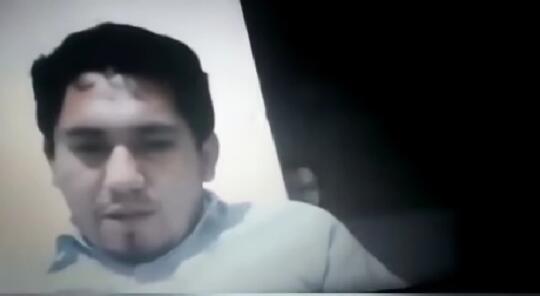 Video Penampakan Hantu di Pembelajaran Daring Rusia, Berwajah Pucat Pasi! Mengerikan