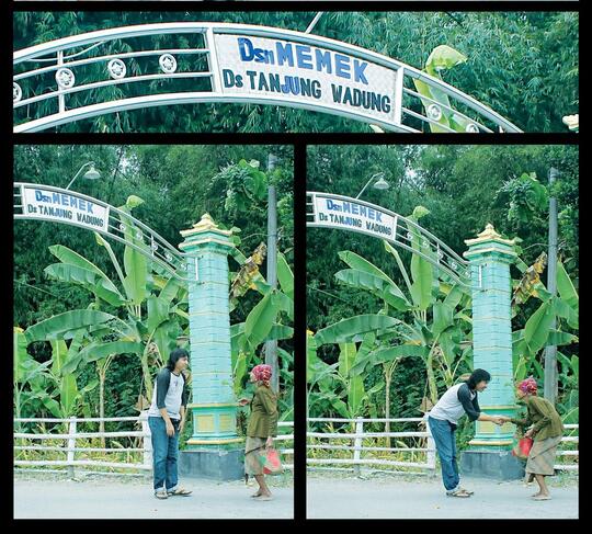 Daerah dengan Nama-Nama Aduhai. Awas Nomor 15 Bikin Ngeres!