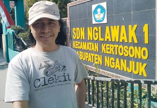 Daerah dengan Nama-Nama Aduhai. Awas Nomor 15 Bikin Ngeres!