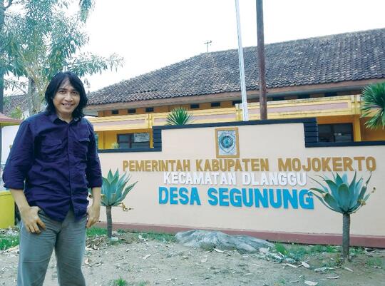 Daerah dengan Nama-Nama Aduhai. Awas Nomor 15 Bikin Ngeres!