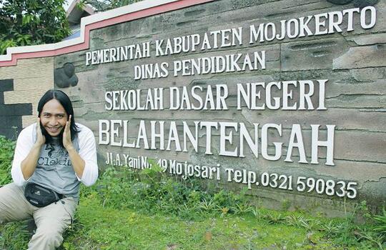 Daerah dengan Nama-Nama Aduhai. Awas Nomor 15 Bikin Ngeres!