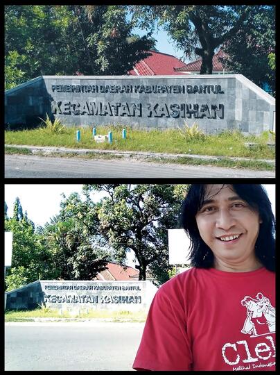 Daerah dengan Nama-Nama Aduhai. Awas Nomor 15 Bikin Ngeres!