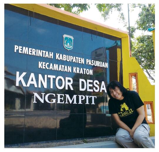 Daerah dengan Nama-Nama Aduhai. Awas Nomor 15 Bikin Ngeres!
