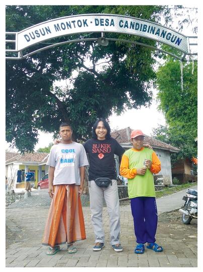 Daerah dengan Nama-Nama Aduhai. Awas Nomor 15 Bikin Ngeres!
