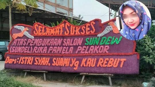 Selingkuh Boleh Asal Sayang Istri, Gimana Menurut Lo Gan?