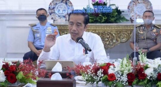 Jokowi Pertanyakan RI Punya 30 Bandara Internasional: Apa Perlu Sebanyak Ini?