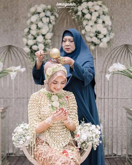 Adat & Ritual Pernikahan Sunda Zaman Doeloe Masih Lestari