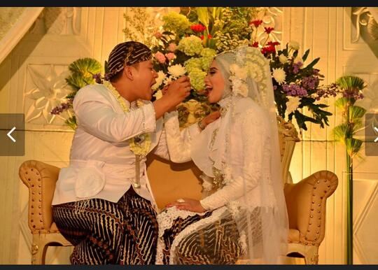 Adat & Ritual Pernikahan Sunda Zaman Doeloe Masih Lestari