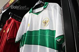 Arti Warna Hijau di Jersey Timnas SepakBola Indonesia