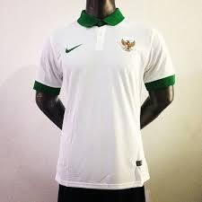 Arti Warna Hijau di Jersey Timnas SepakBola Indonesia