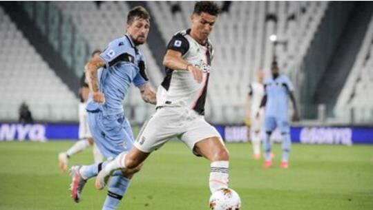 Juventus vs Lyon, Menanti Ledakan Emosi Ronaldo
