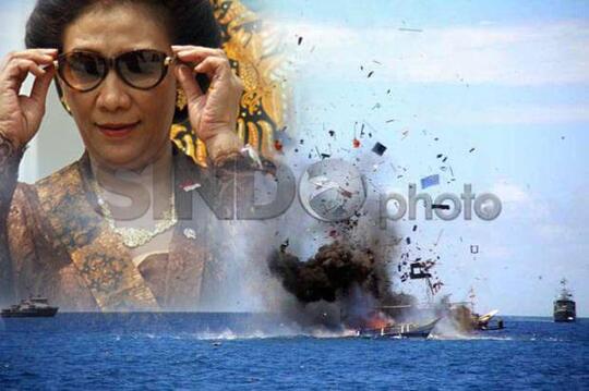 Susi Pudjiastuti Viral! Jepang Disebut Butuh Sosok Sepertinya untuk Hadapi China