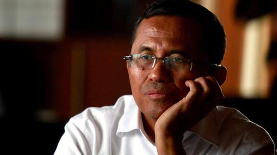 Ekonomi RI -5,3%, Dahlan Iskan: Artinya Hidup akan Lebih Sulit