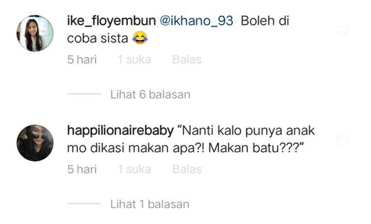Super Ngaco! Wanita ini Bikin Oseng-oseng Batu Kerikil! Apakah Bisa Dimakan?