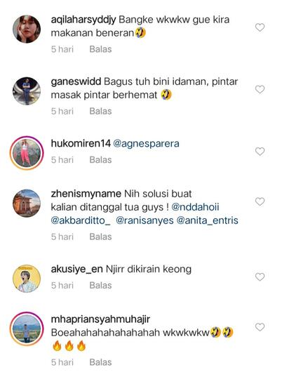 Super Ngaco! Wanita ini Bikin Oseng-oseng Batu Kerikil! Apakah Bisa Dimakan?