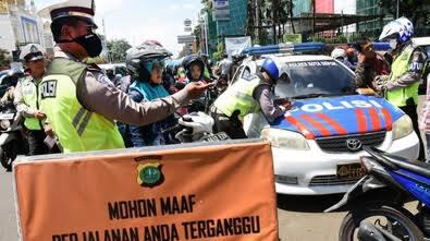 Info Prosedur Dan Denda Tilang, Serta Jenis Pelanggarannya Secara Lengkap.