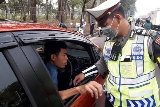Info Prosedur Dan Denda Tilang, Serta Jenis Pelanggarannya Secara Lengkap.