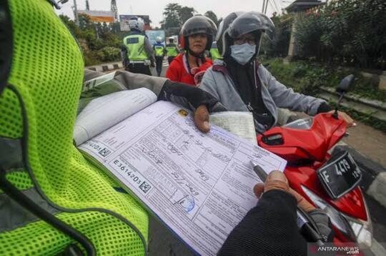 Info Prosedur Dan Denda Tilang, Serta Jenis Pelanggarannya Secara Lengkap.
