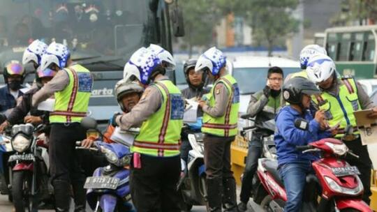 Info Prosedur Dan Denda Tilang, Serta Jenis Pelanggarannya Secara Lengkap.