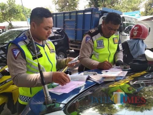 Info Prosedur Dan Denda Tilang, Serta Jenis Pelanggarannya Secara Lengkap.