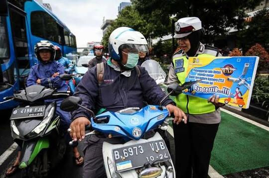Info Prosedur Dan Denda Tilang, Serta Jenis Pelanggarannya Secara Lengkap.