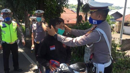 Info Prosedur Dan Denda Tilang, Serta Jenis Pelanggarannya Secara Lengkap.