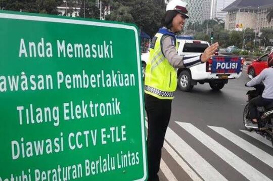 Info Prosedur Dan Denda Tilang, Serta Jenis Pelanggarannya Secara Lengkap.