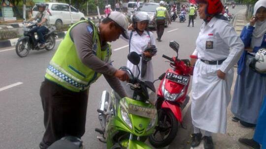 Info Prosedur Dan Denda Tilang, Serta Jenis Pelanggarannya Secara Lengkap.