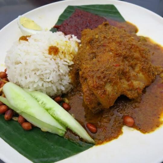 Kuliner Malaysia yang mirip dengan Kuliner Indonesia (Pengalaman TS)