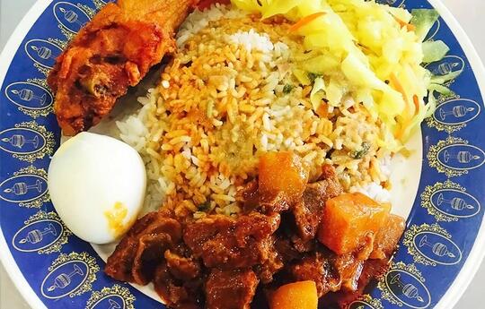 Kuliner Malaysia yang mirip dengan Kuliner Indonesia (Pengalaman TS)